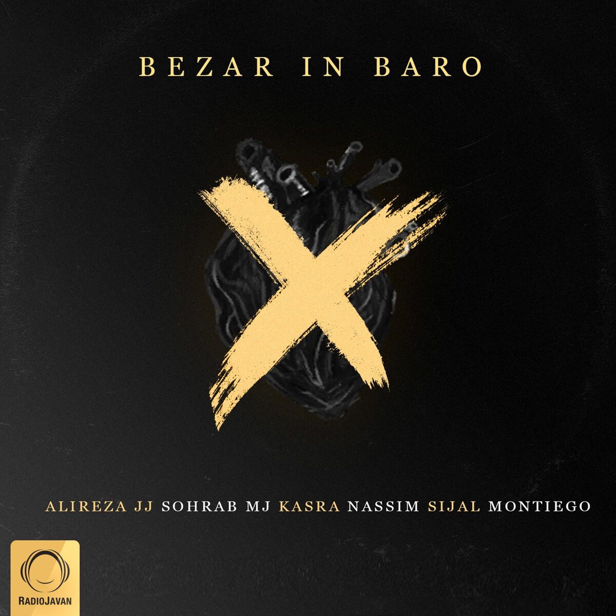Album cover of Bezar In Baro