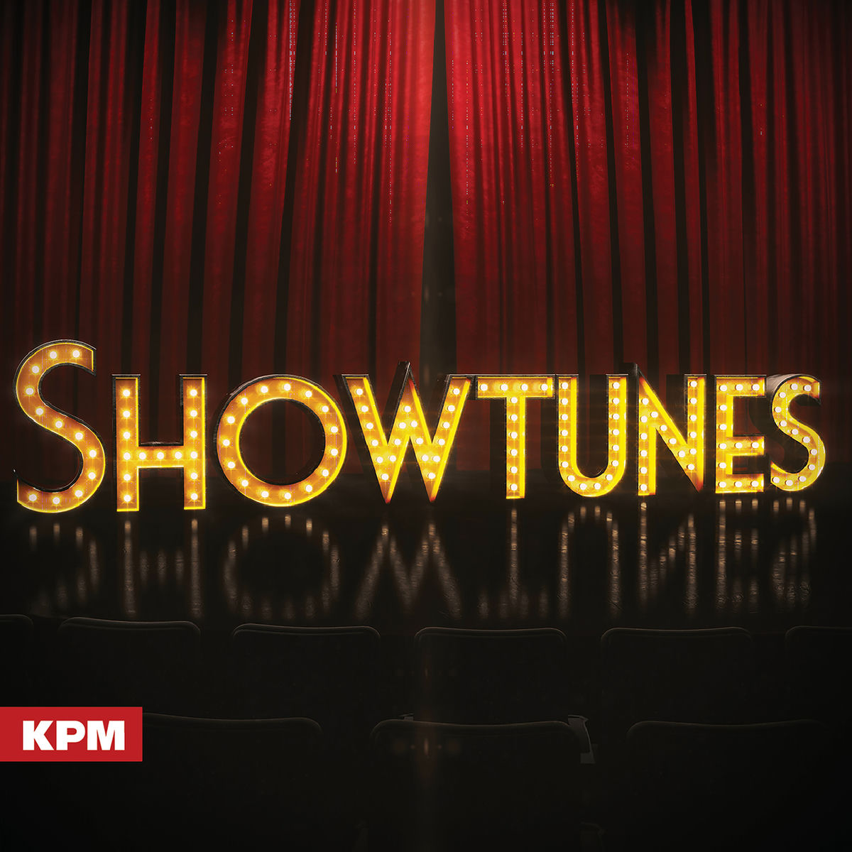Album cover of Show Tunes