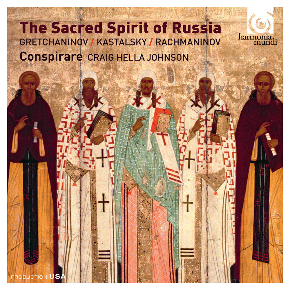 Picture of The Sacred Spirit of Russia