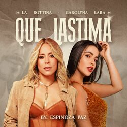 Cover of QUÉ LÁSTIMA