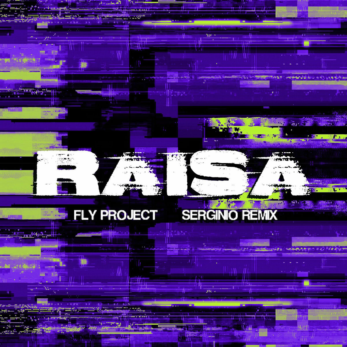 Album cover of Raisa (Serginio Remix)
