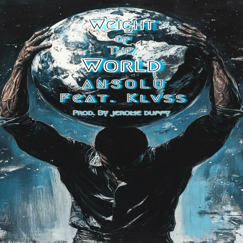 Picture of Weight of the World (feat. Klvss)