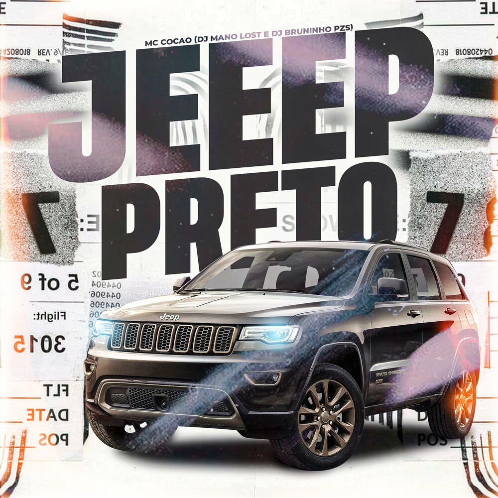 Picture of Jeep Preto