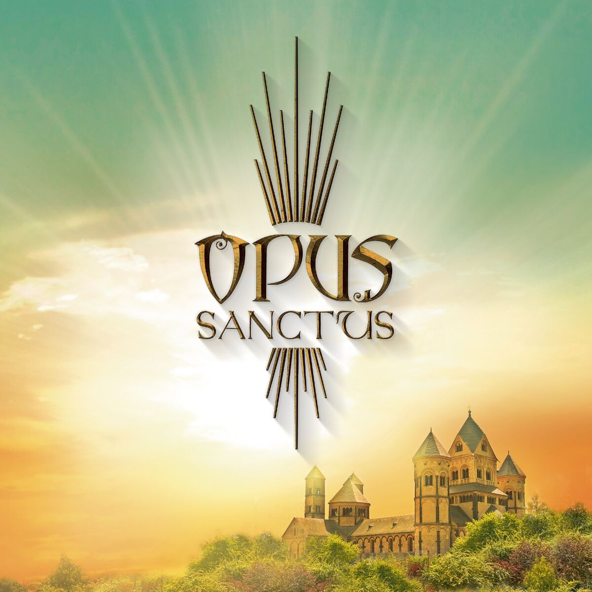 Album cover of Opus Sanctus