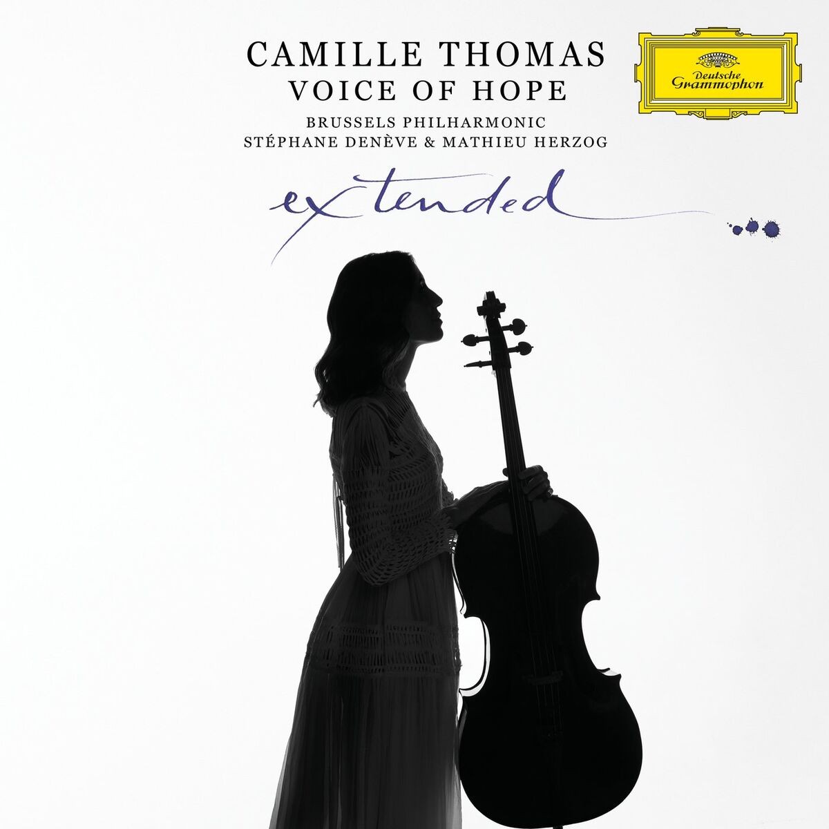 Album cover of Voice Of Hope (Extended Edition)