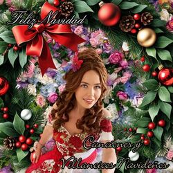 Cover of Feliz Navidad, Canciones Y Villancicos Navideños