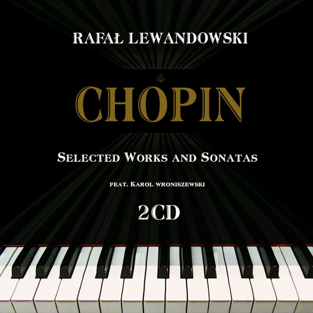 Picture of Frederic Chopin: Sonatas