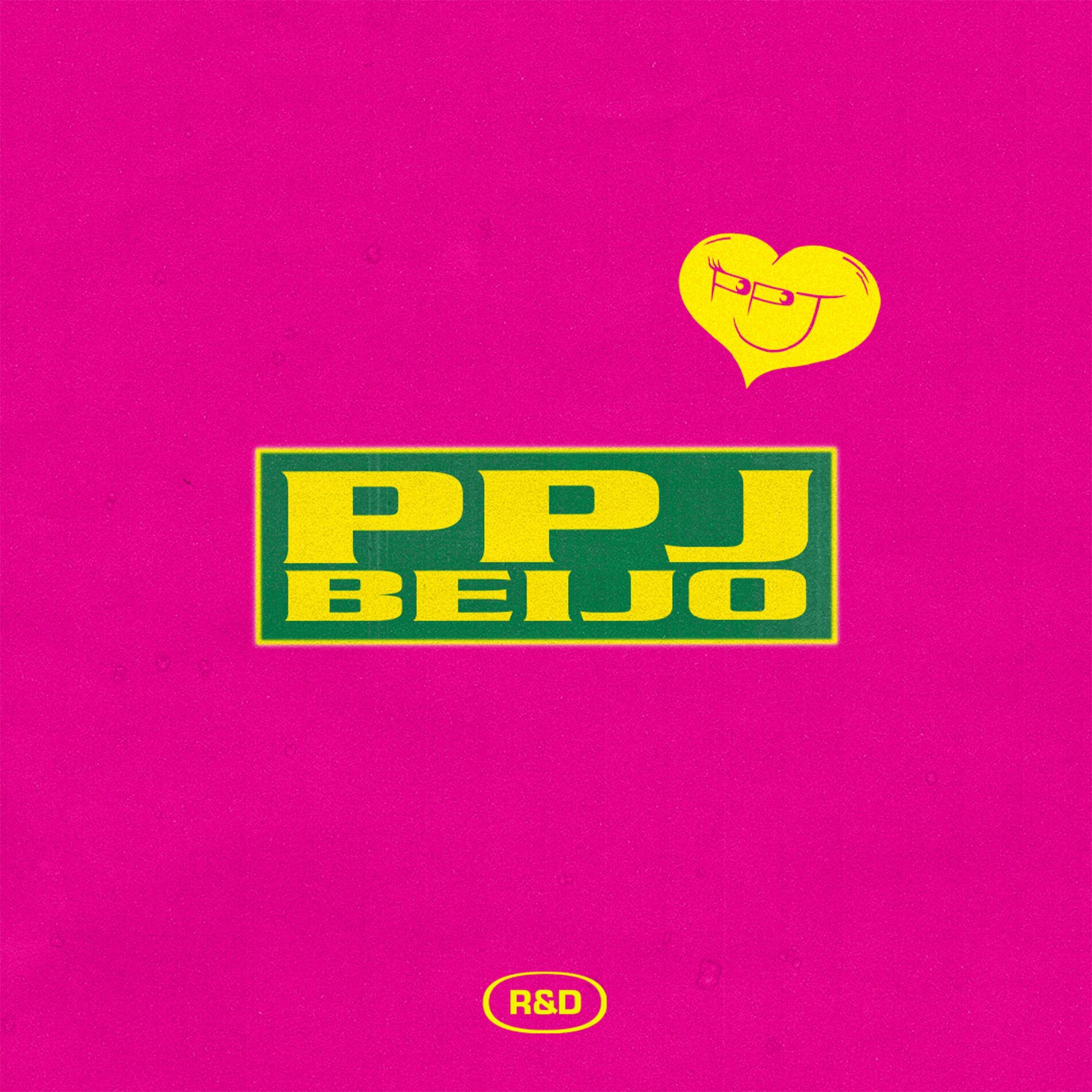 Album cover of Beijo
