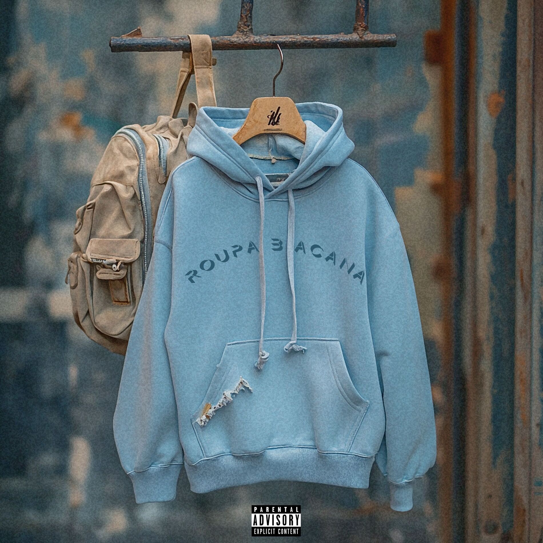 Album cover of Roupa Bacana