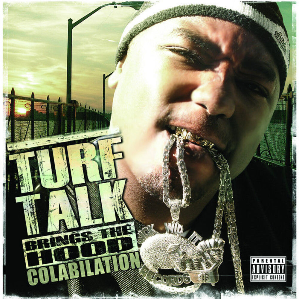 Picture of Turf Talk Brings The Hood Colabilation