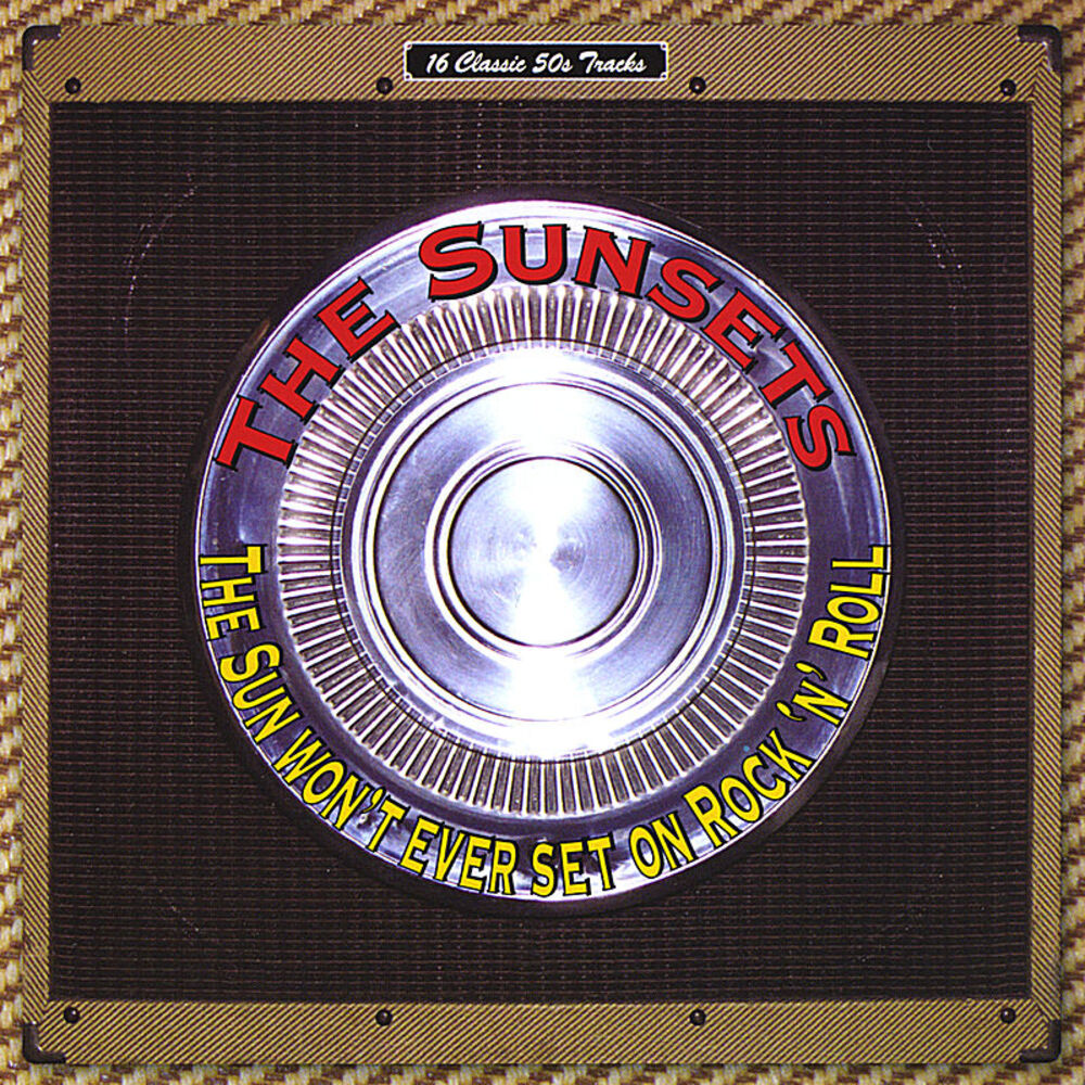 Picture of The Sun Won't Ever Set on Rock n Roll
