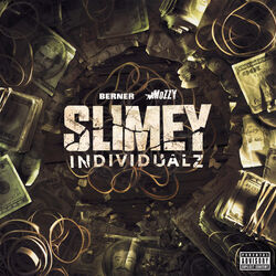 Cover of Slimey Individualz