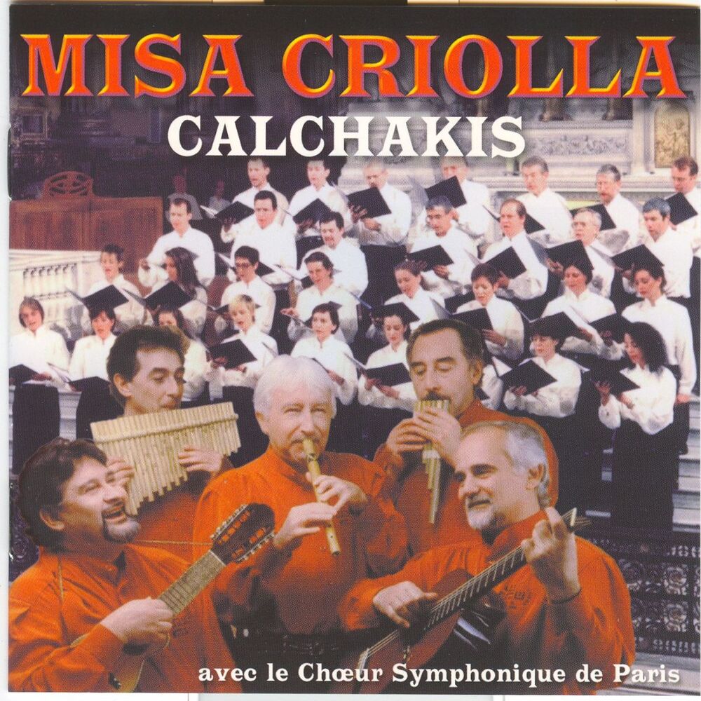 Picture of Misa criolla