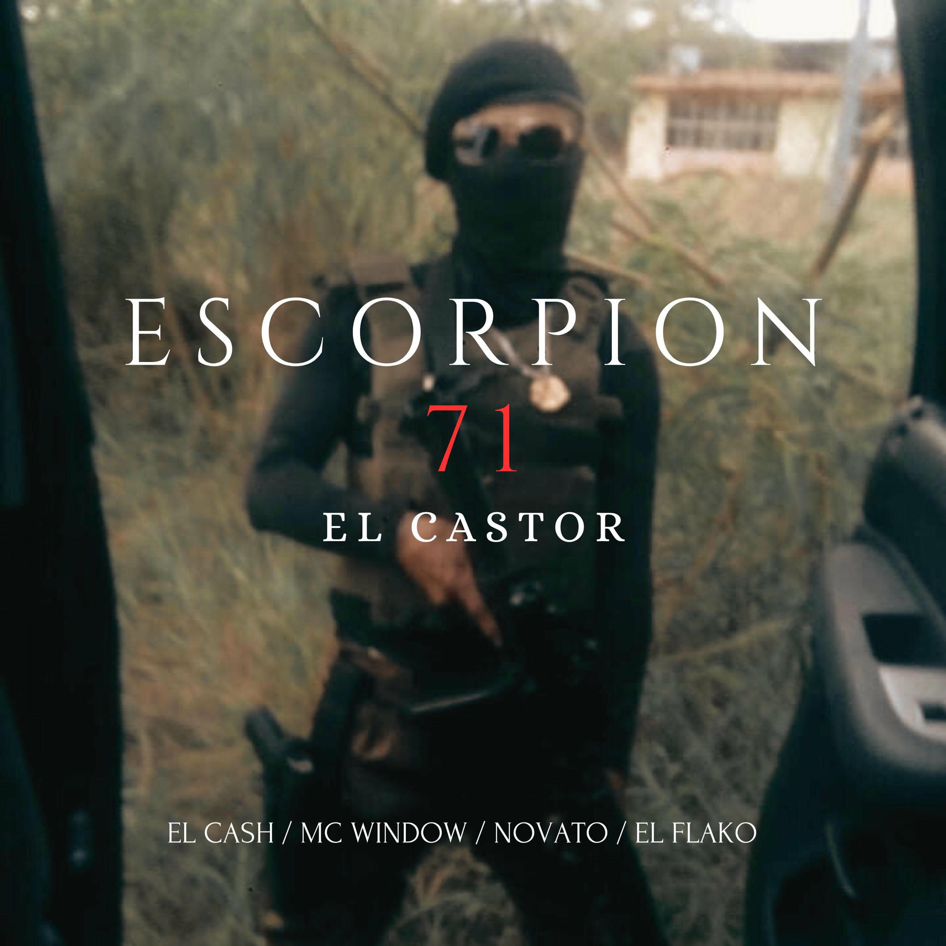 Album cover of ESCORPION 71
