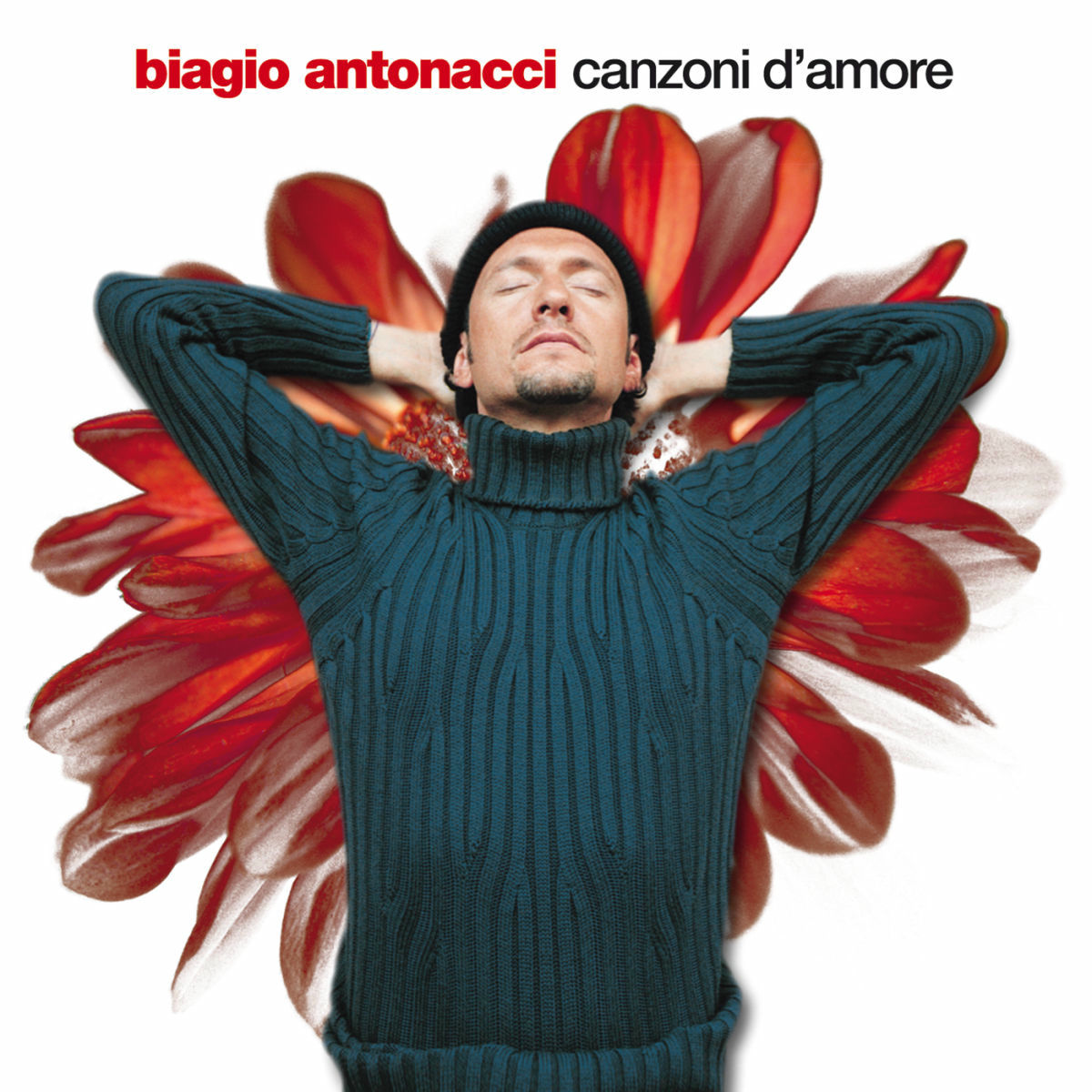 Album cover of Canzoni D'Amore
