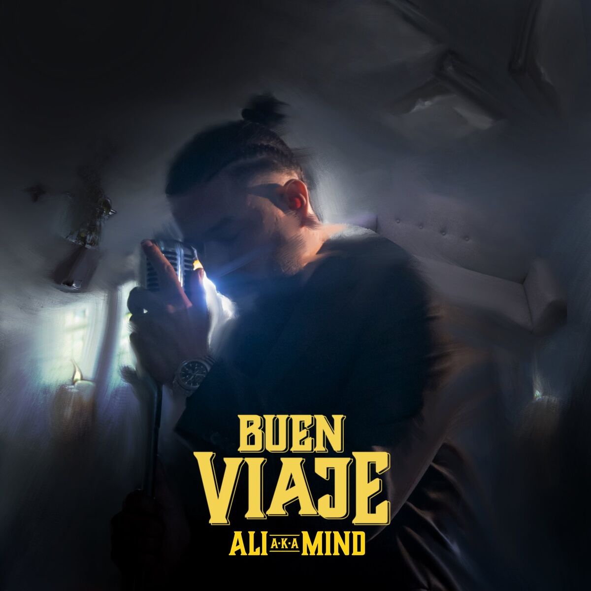 Album cover of Buen Viaje