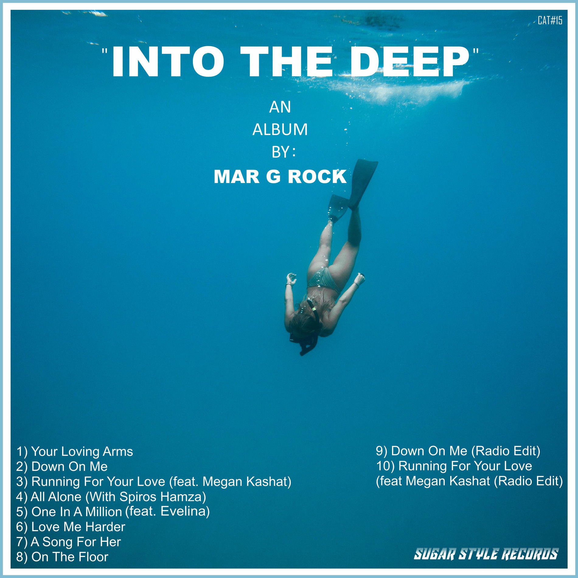 Album cover of Love Me Harder