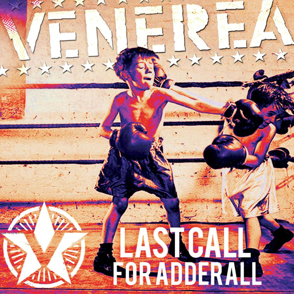 Picture of Last Call for Adderall