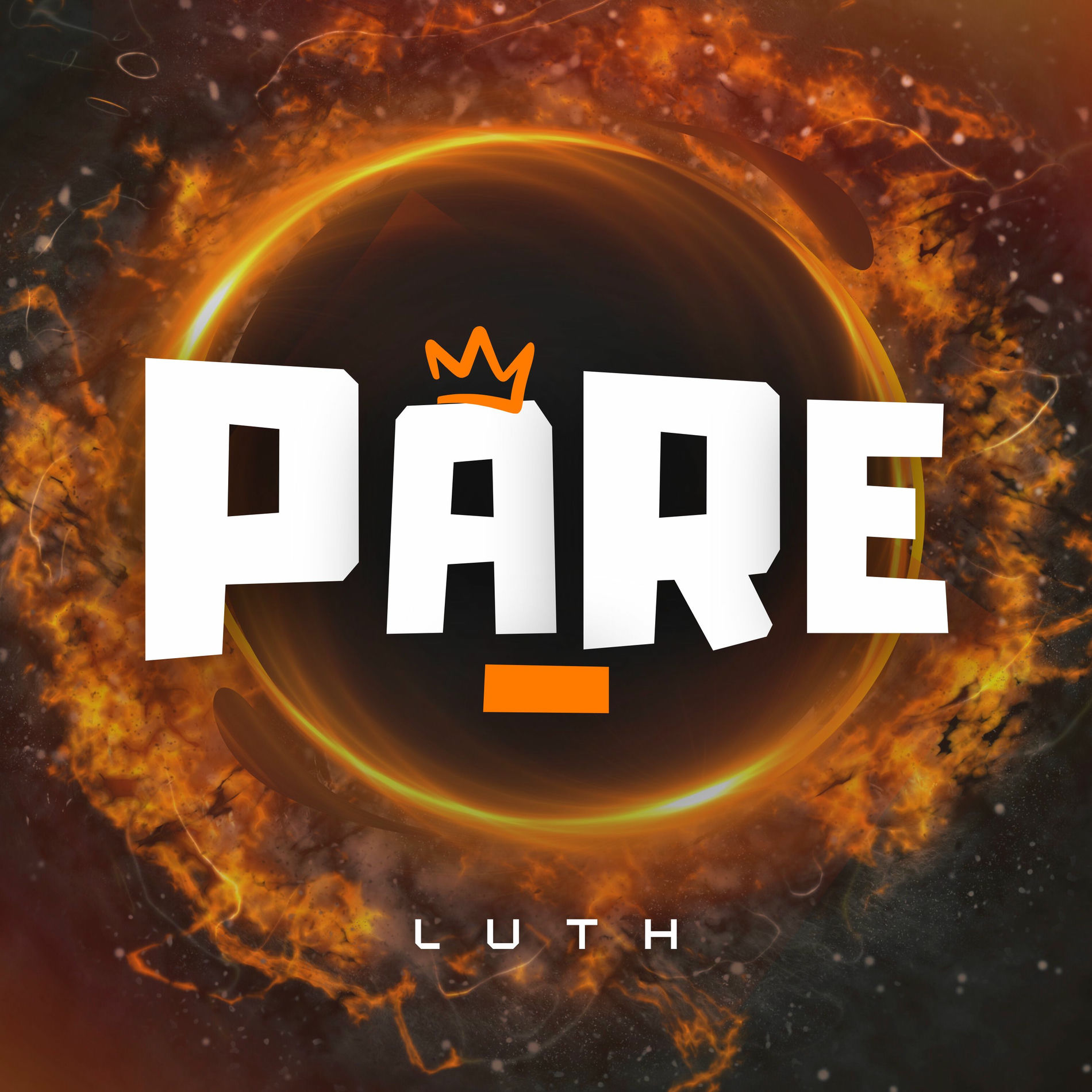 Album cover of Pare!