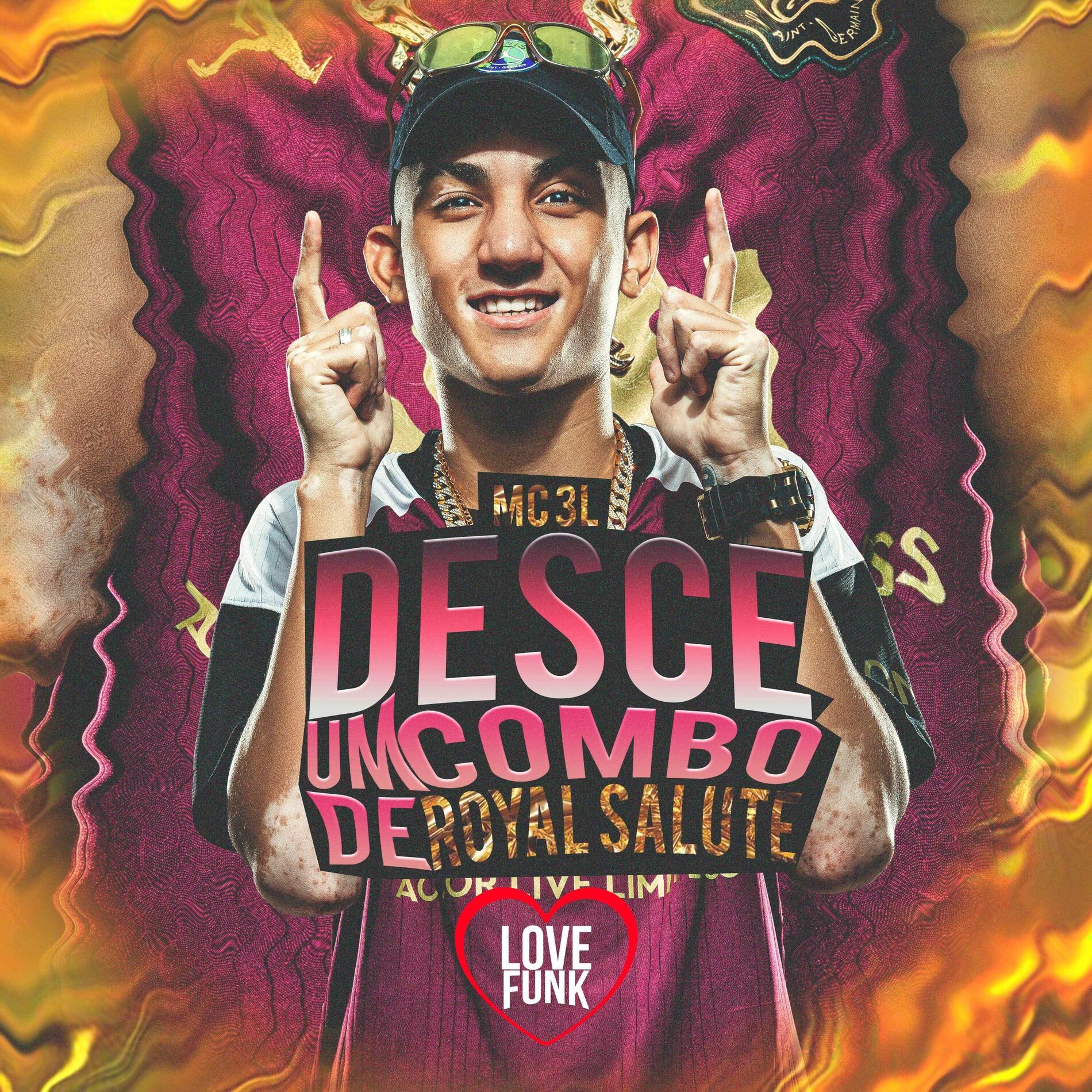 Album cover of Desce um Combo de Royal Salute