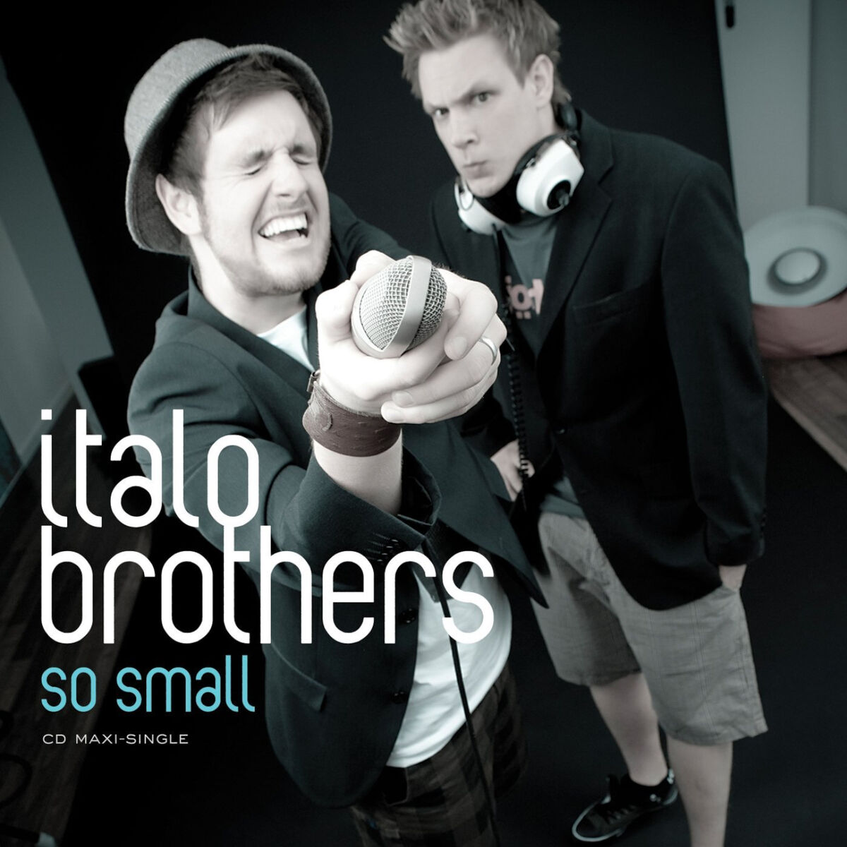 Album cover of So Small