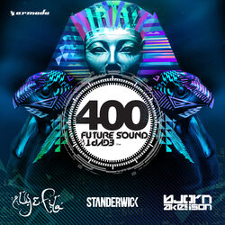 Cover of Future Sound Of Egypt 400