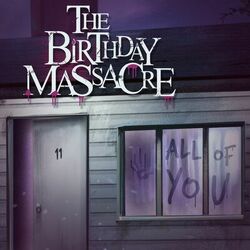 Cover of All Of You