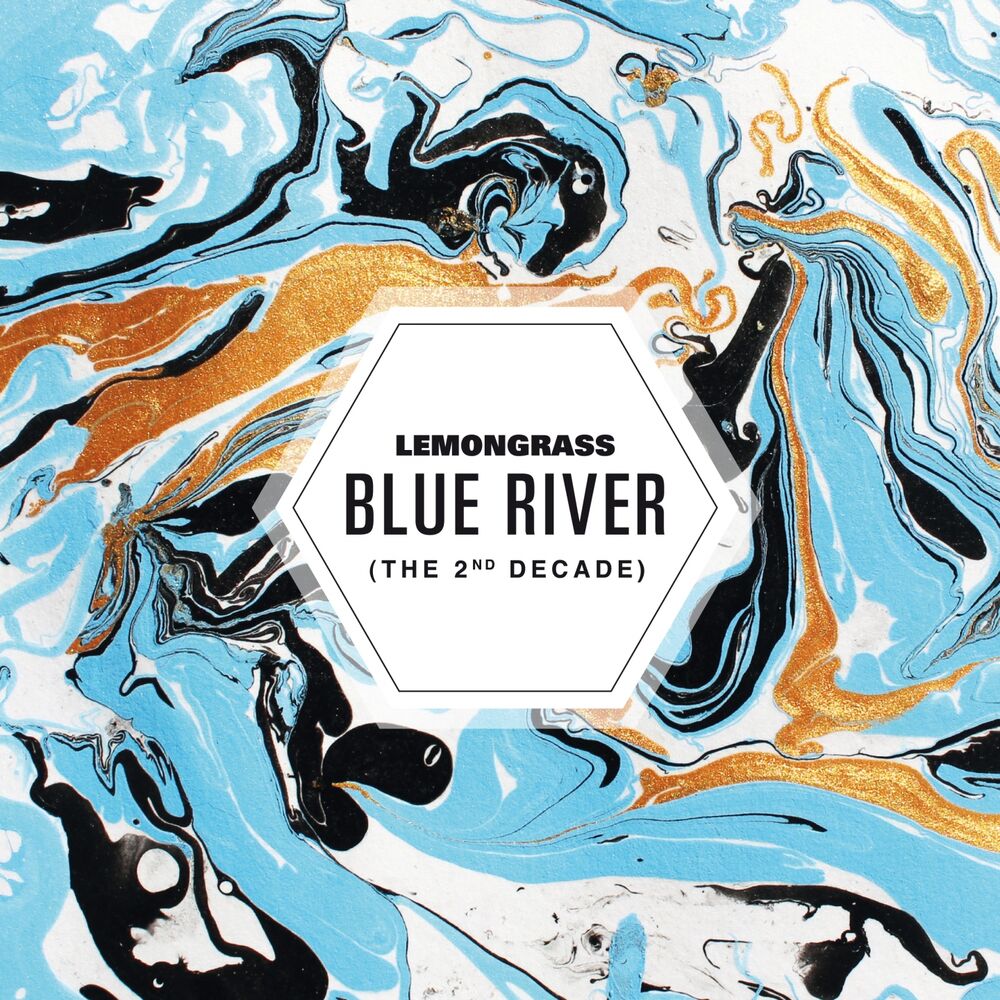 Picture of Blue River (The 2nd Decade)