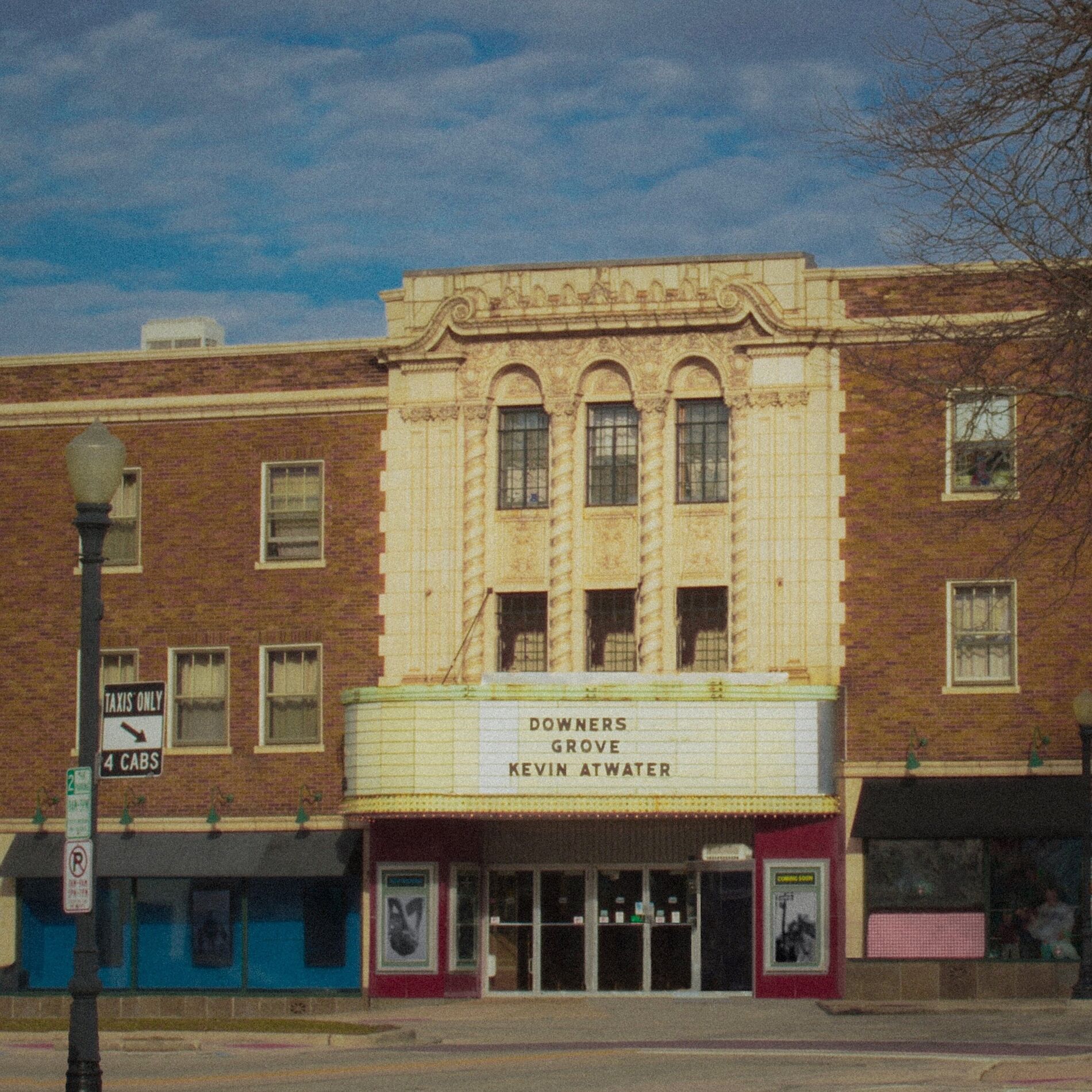 Album cover of Downers Grove - EP