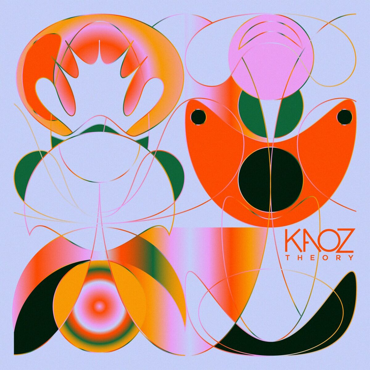 Album cover of The Waves