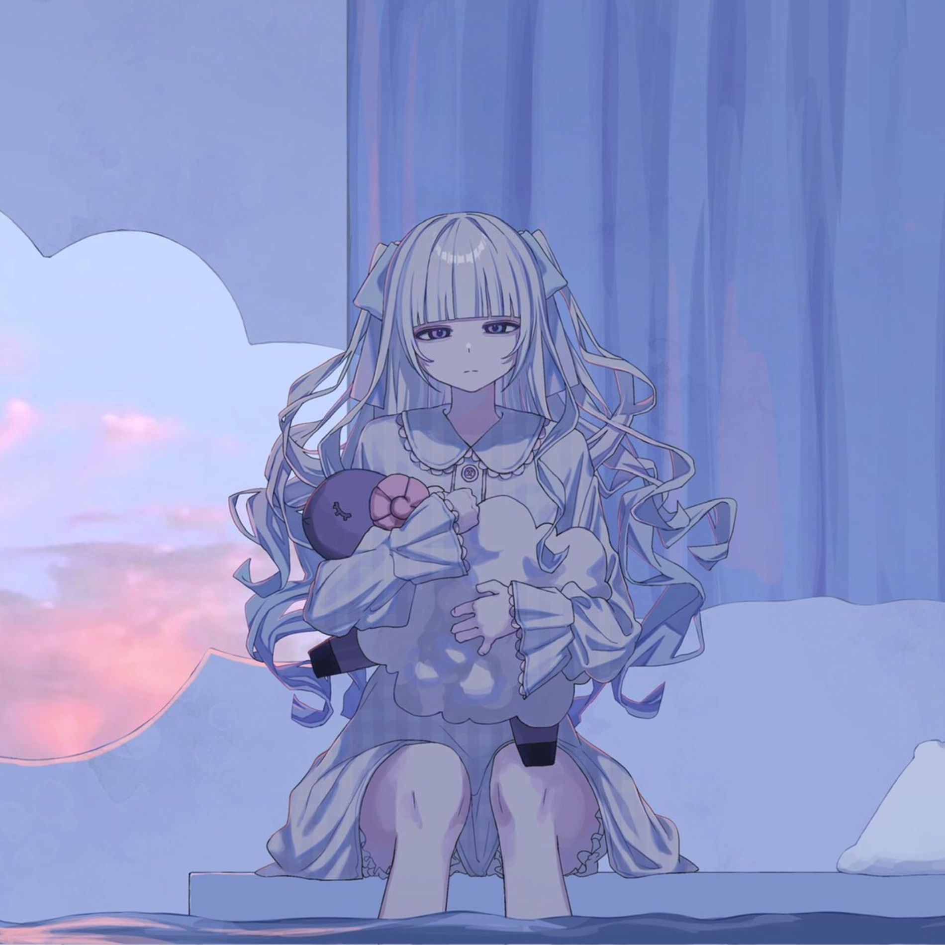 Album cover of REM (feat. Haku)