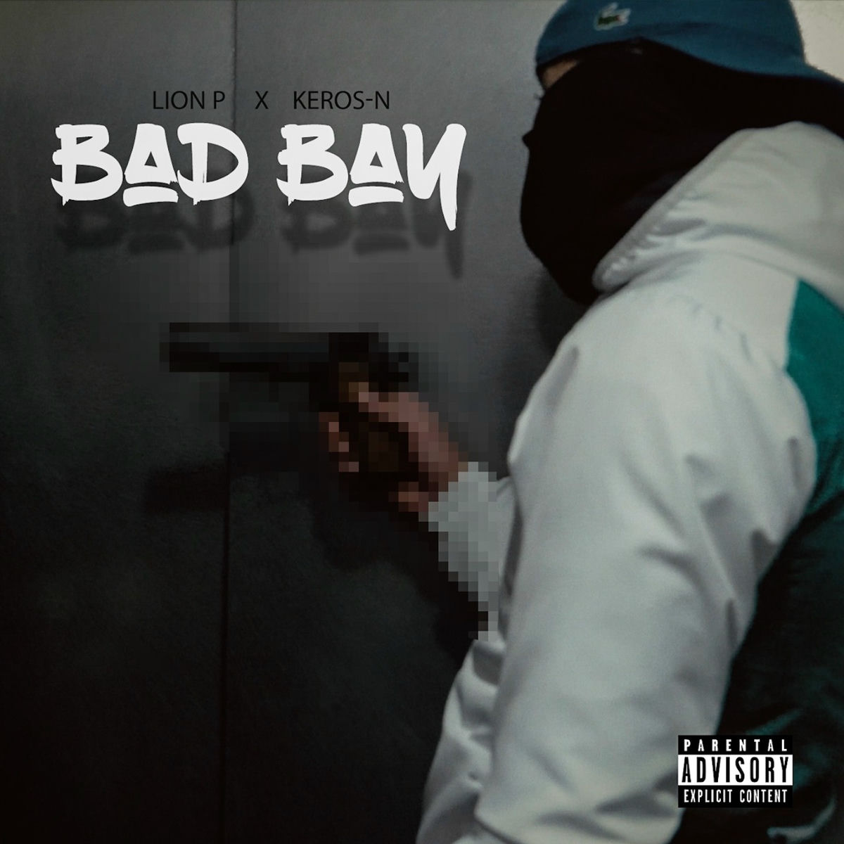 Album cover of Bad Bay