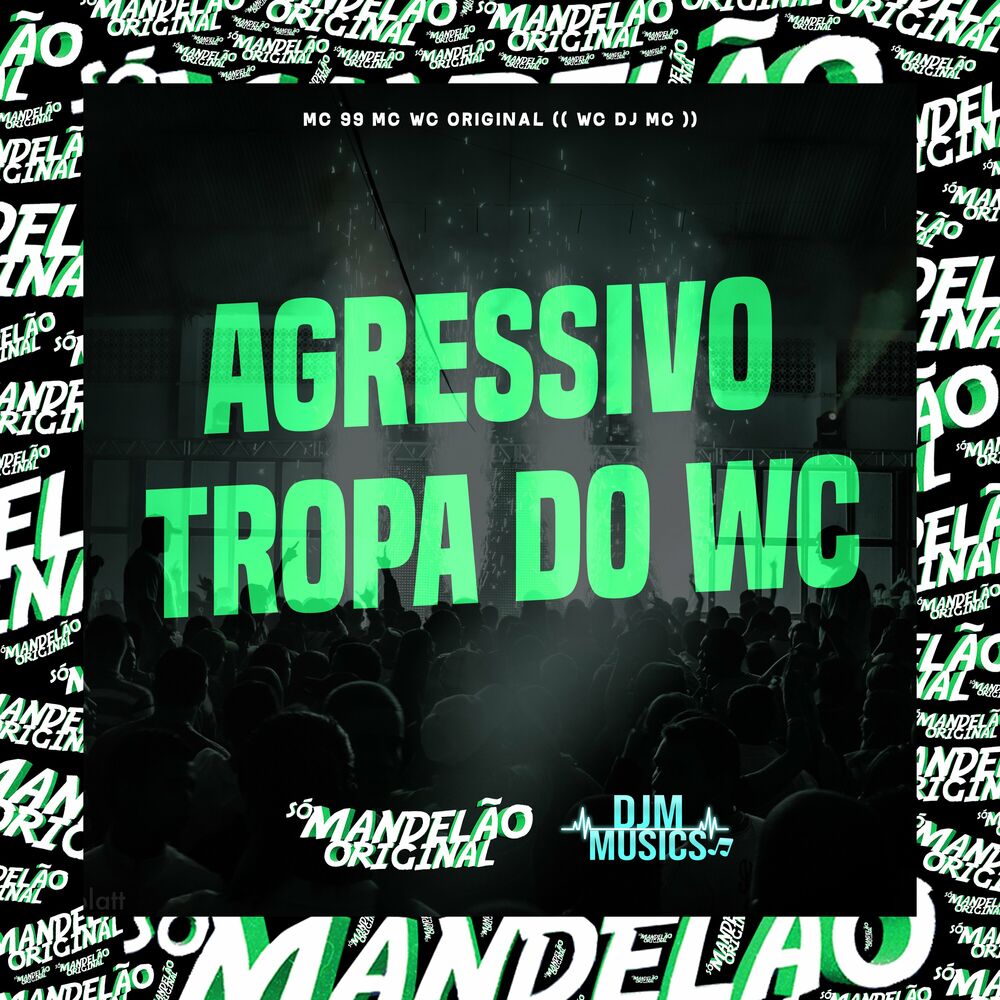 Picture of Agressivo Tropa do Wc