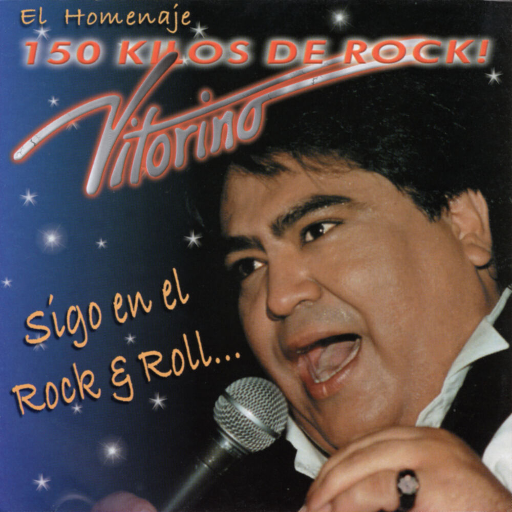 Picture of El Homenaje, 150 Kilos de Rock! Sigo en el Rock & Roll