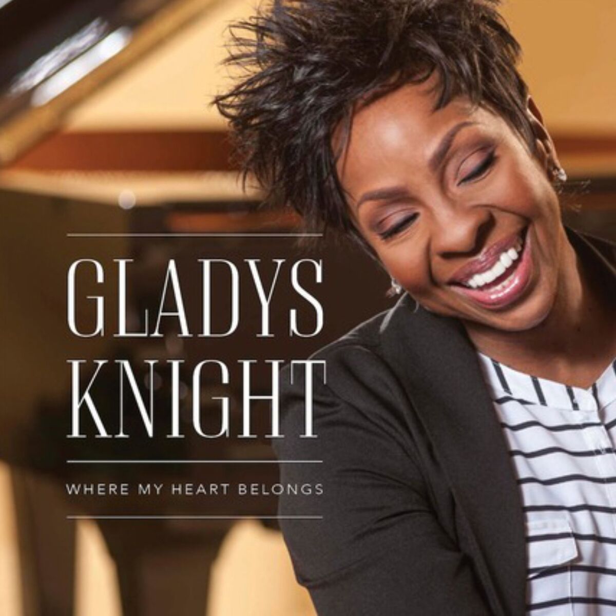 Album cover of Where My Heart Belongs