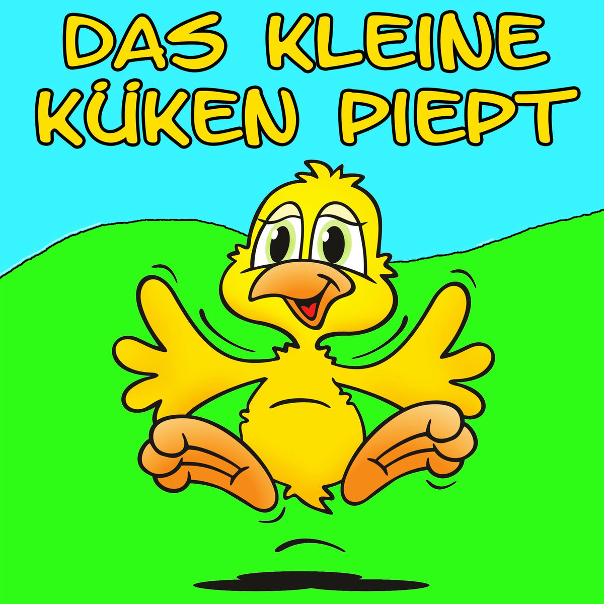 Album cover of Das Kleine Küken Piept (Im Radio ist ein Küken)