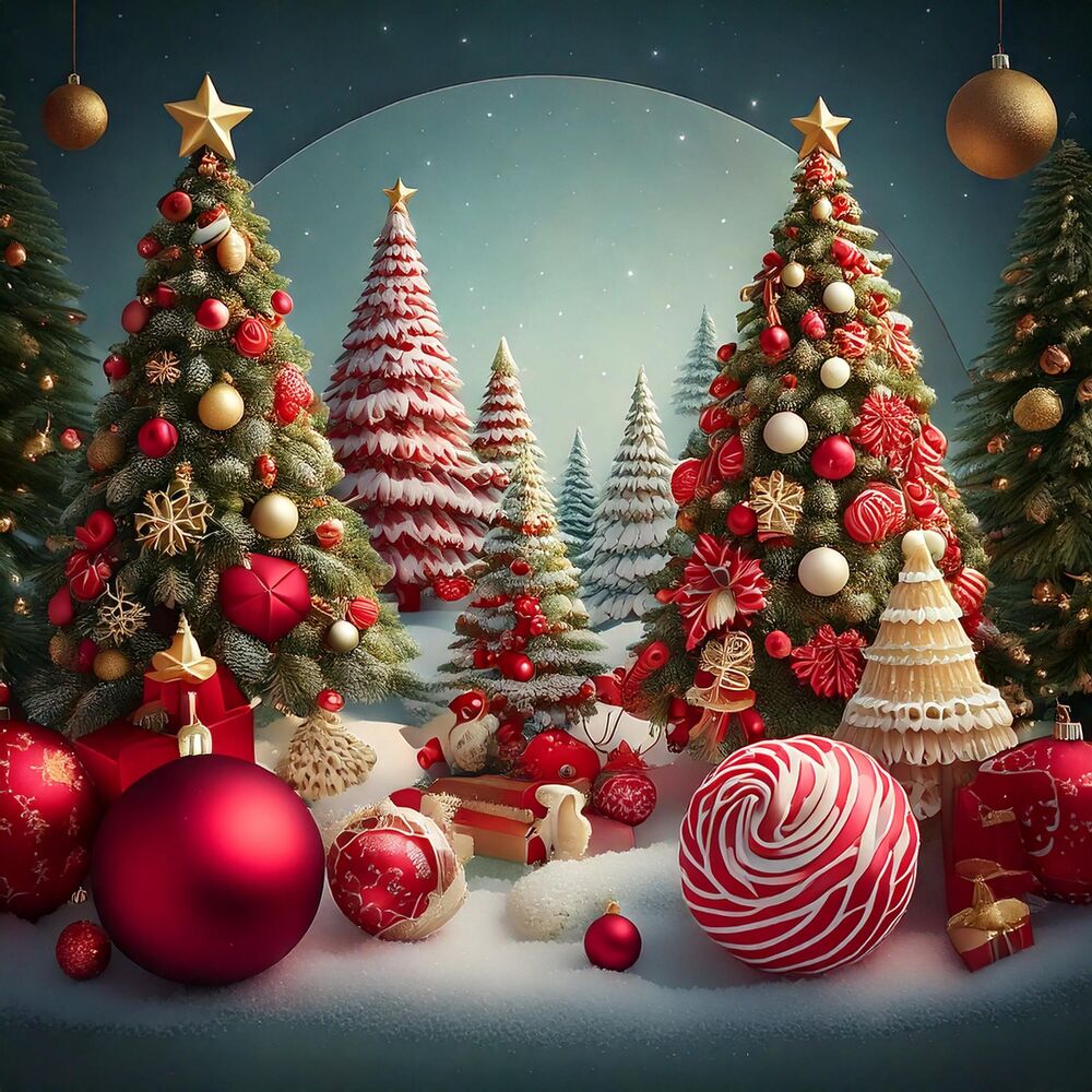 Picture of Christmas Music: Cozy Holiday Sounds