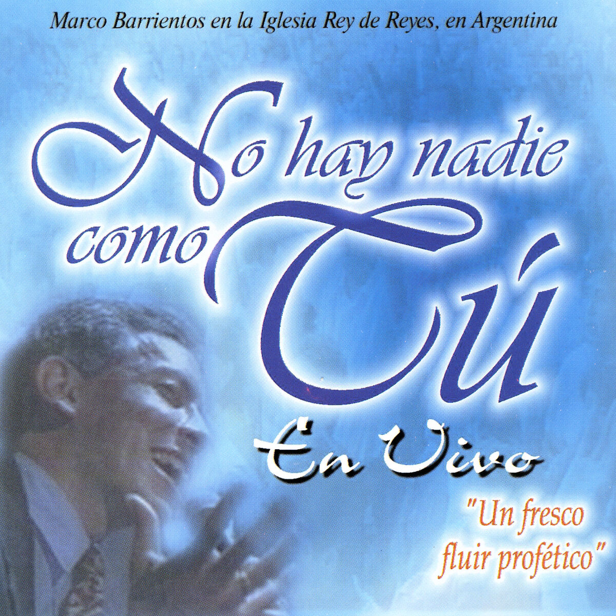 Album cover of No Hay Nadie Como Tú