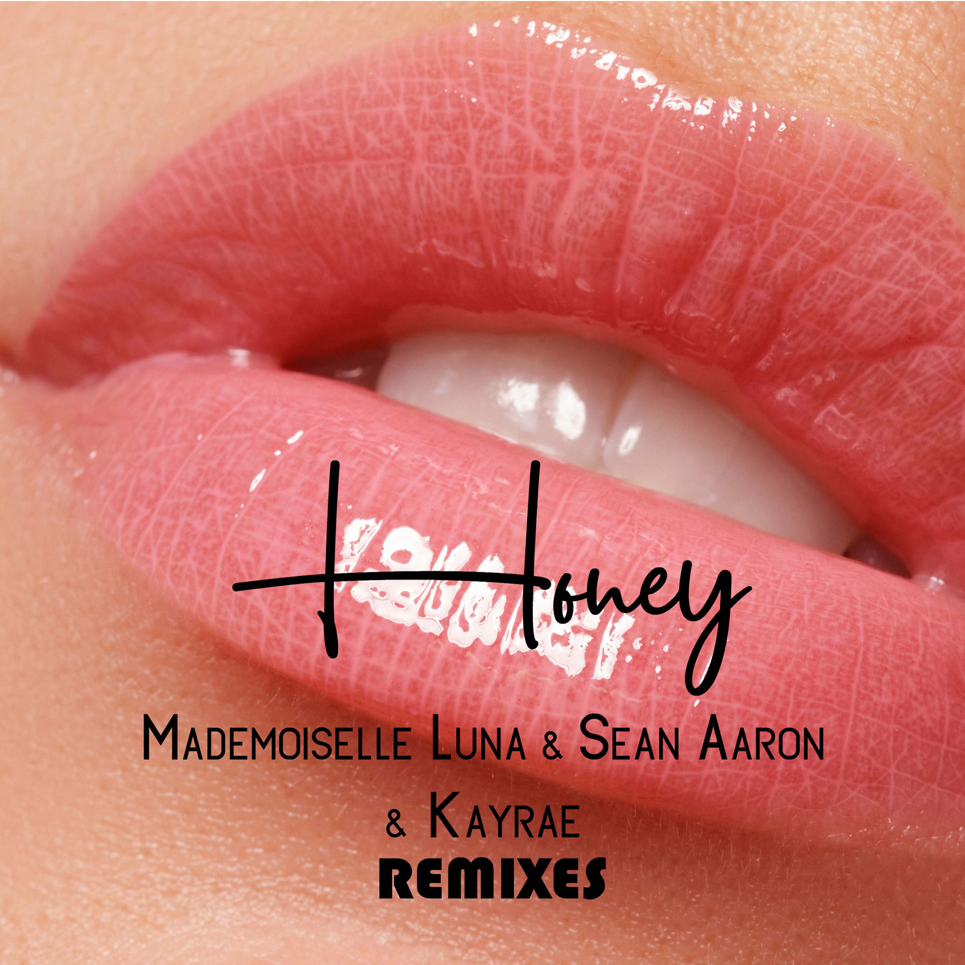 Album cover of Honey (Remixes)