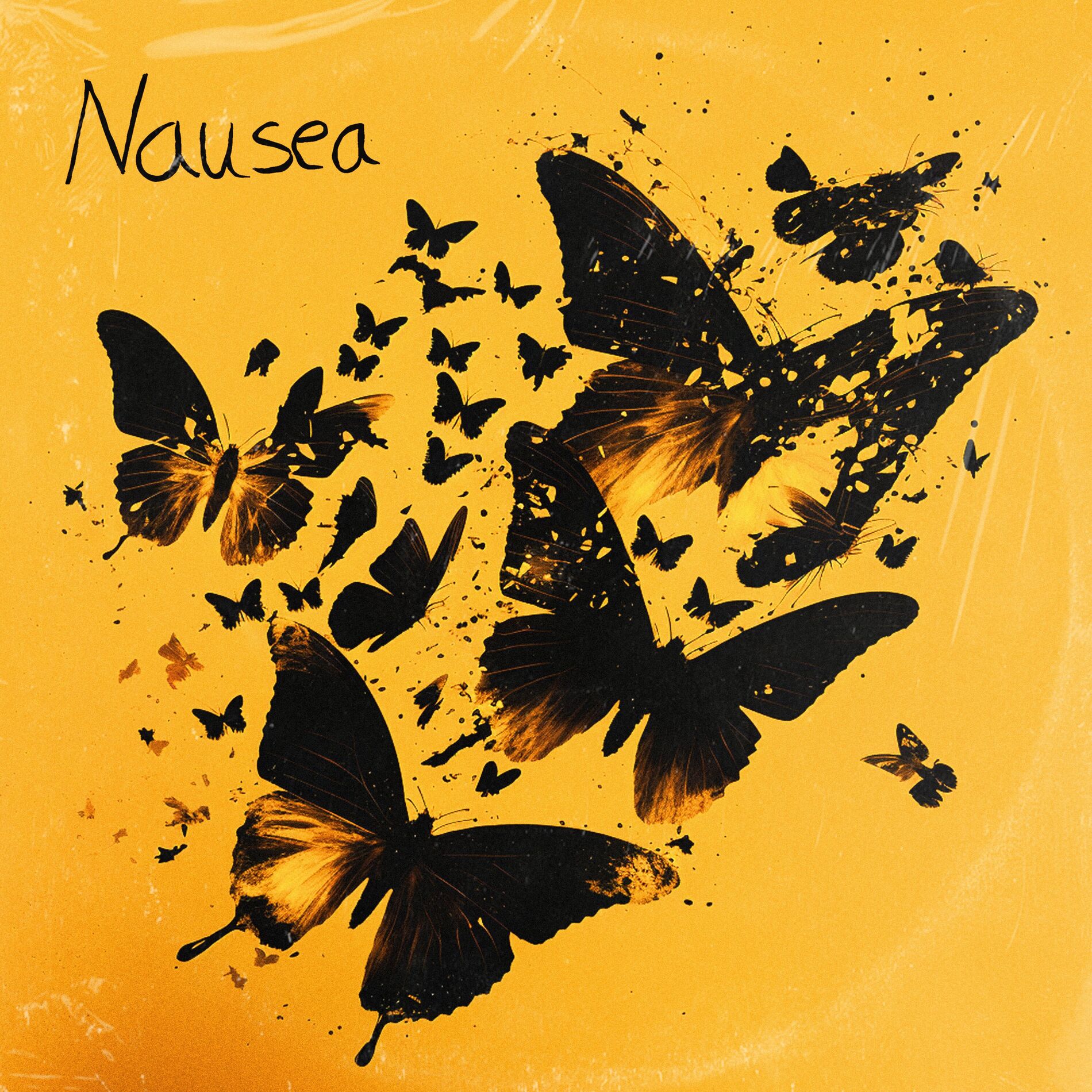 Album cover of Nausea
