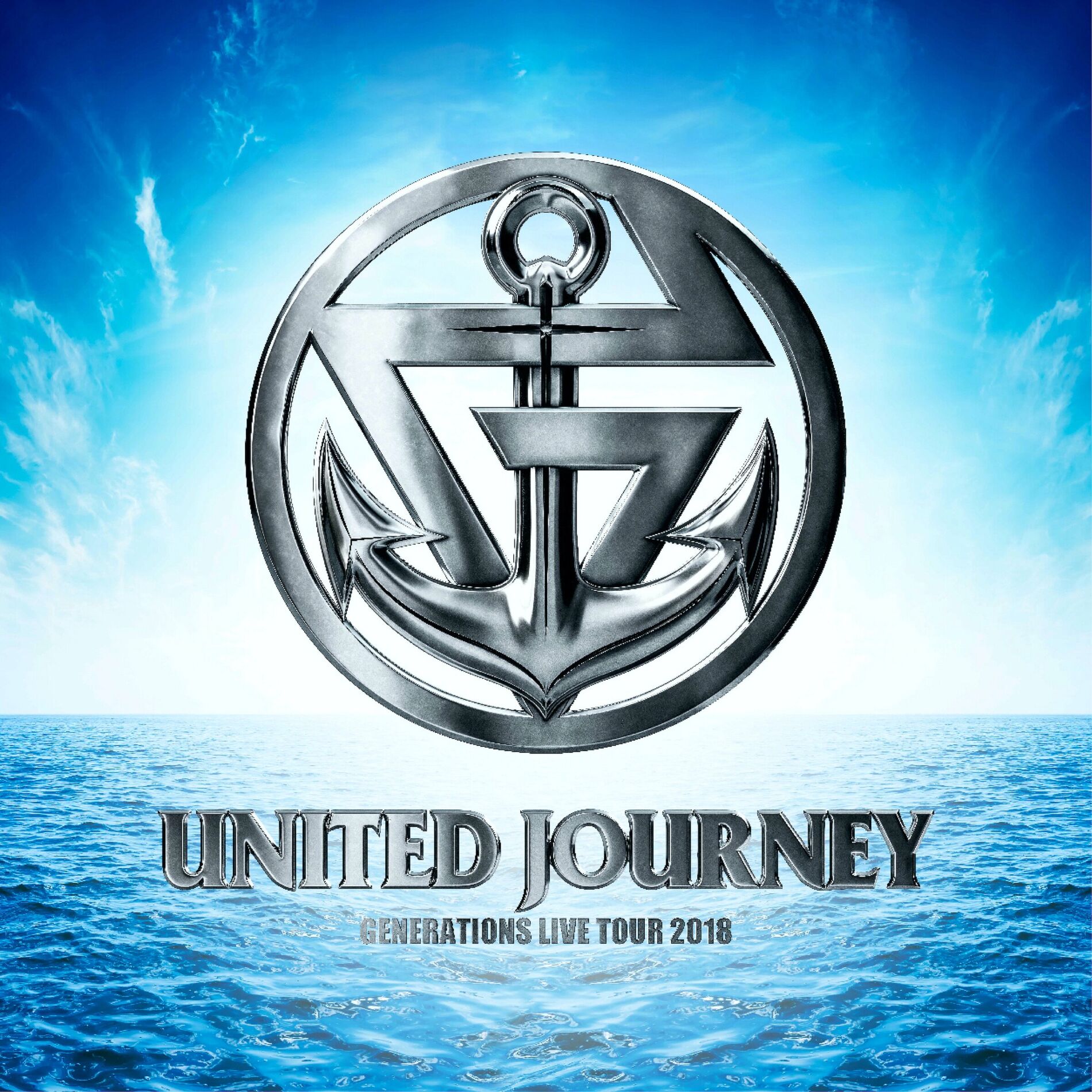 Album cover of GENERATIONS LIVE TOUR 2018 