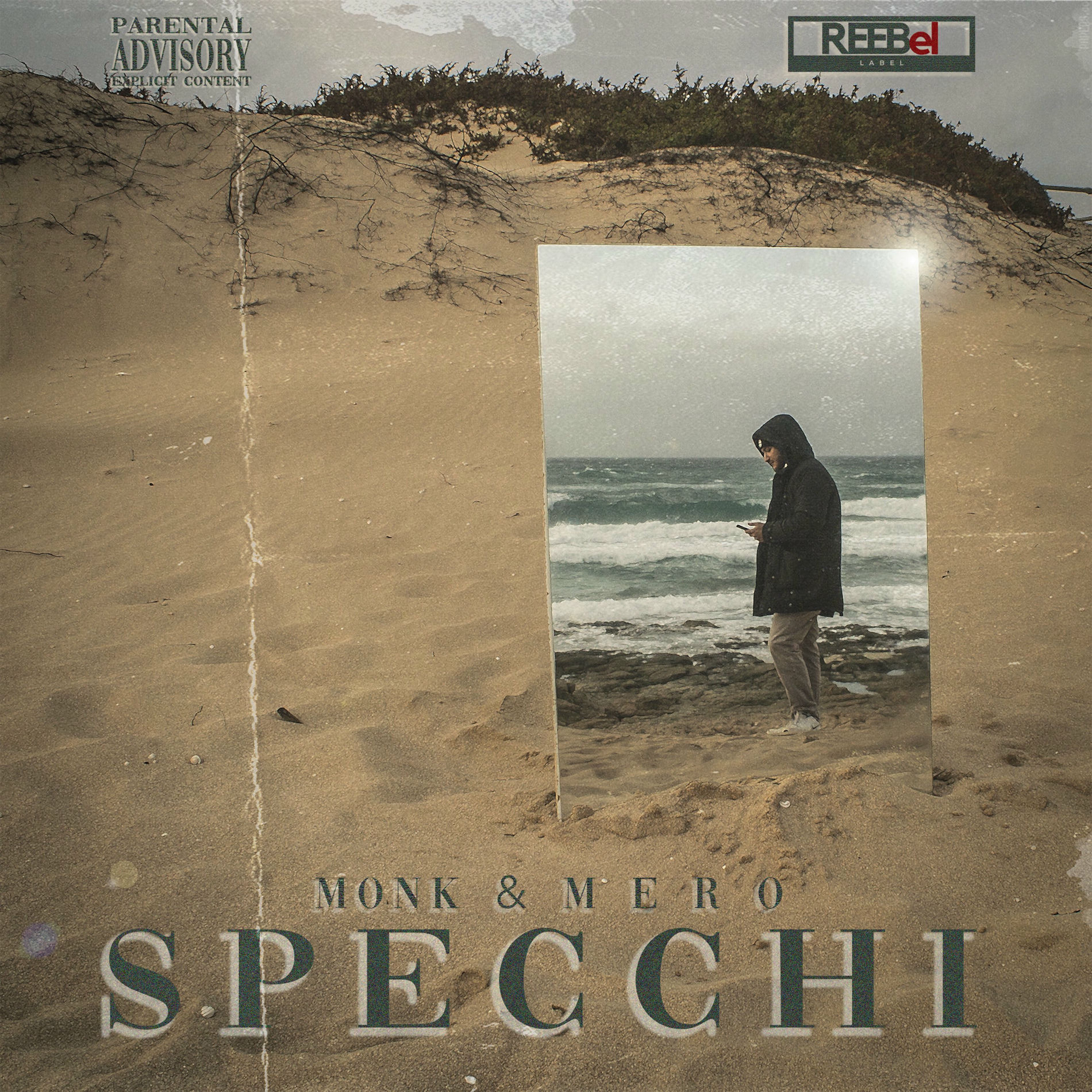 Album cover of Specchi