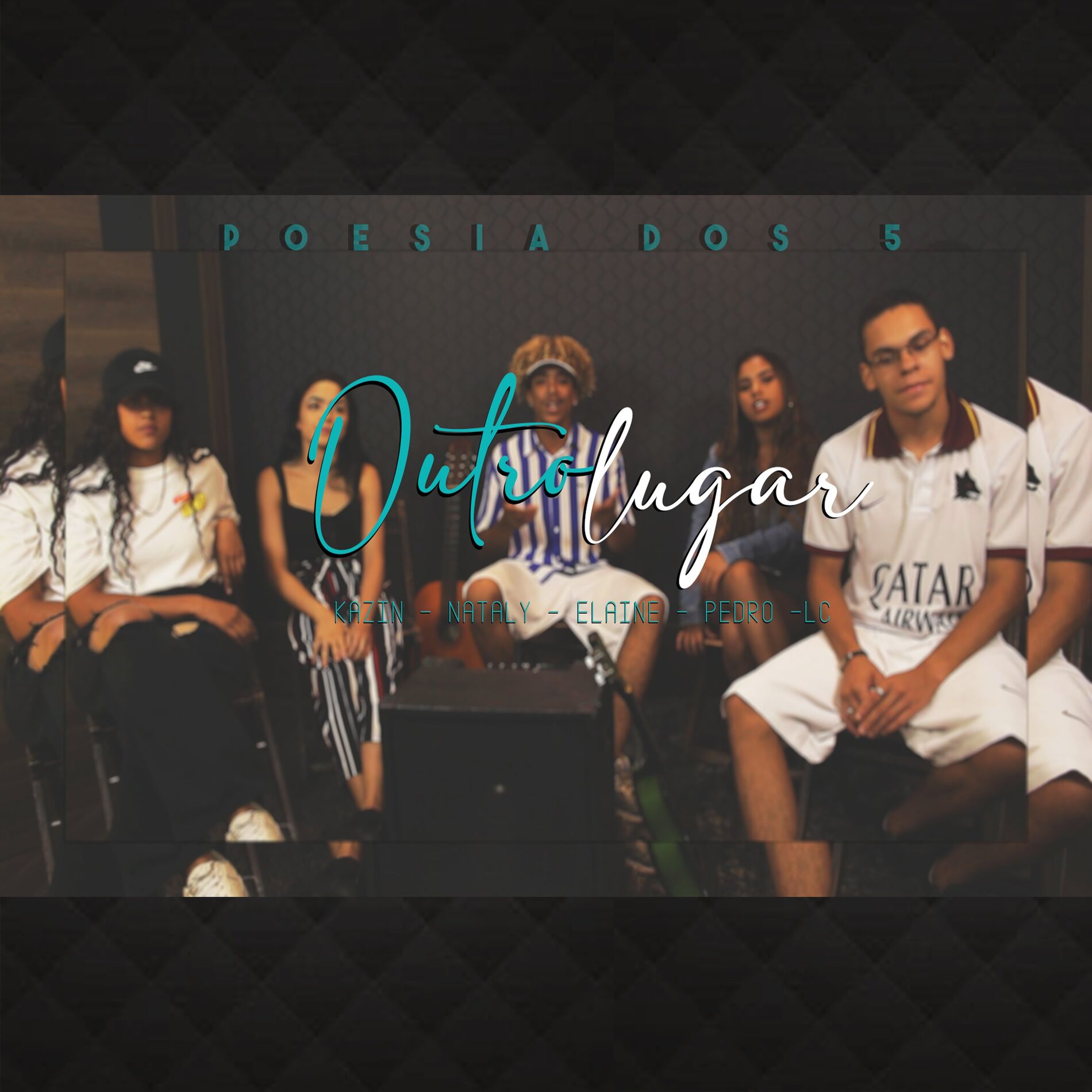 Album cover of Outro Lugar
