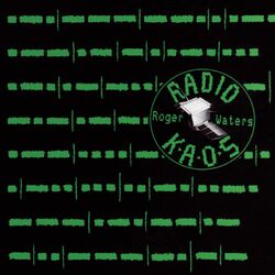 Cover of Radio K.A.O.S.