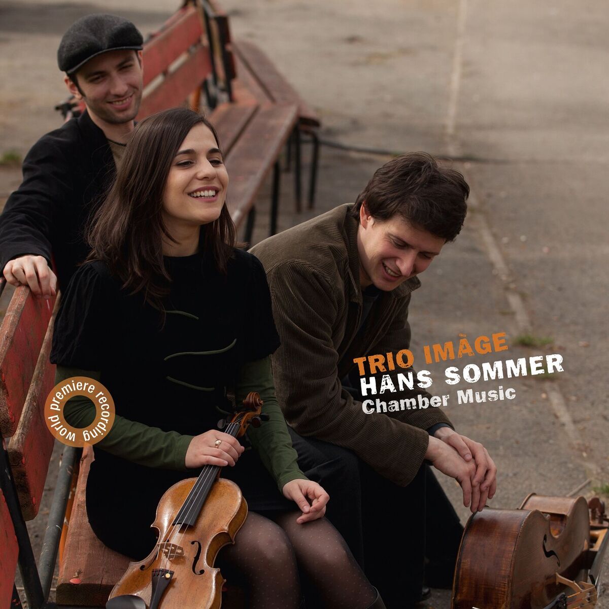 Album cover of Hans Sommer: Chamber Music