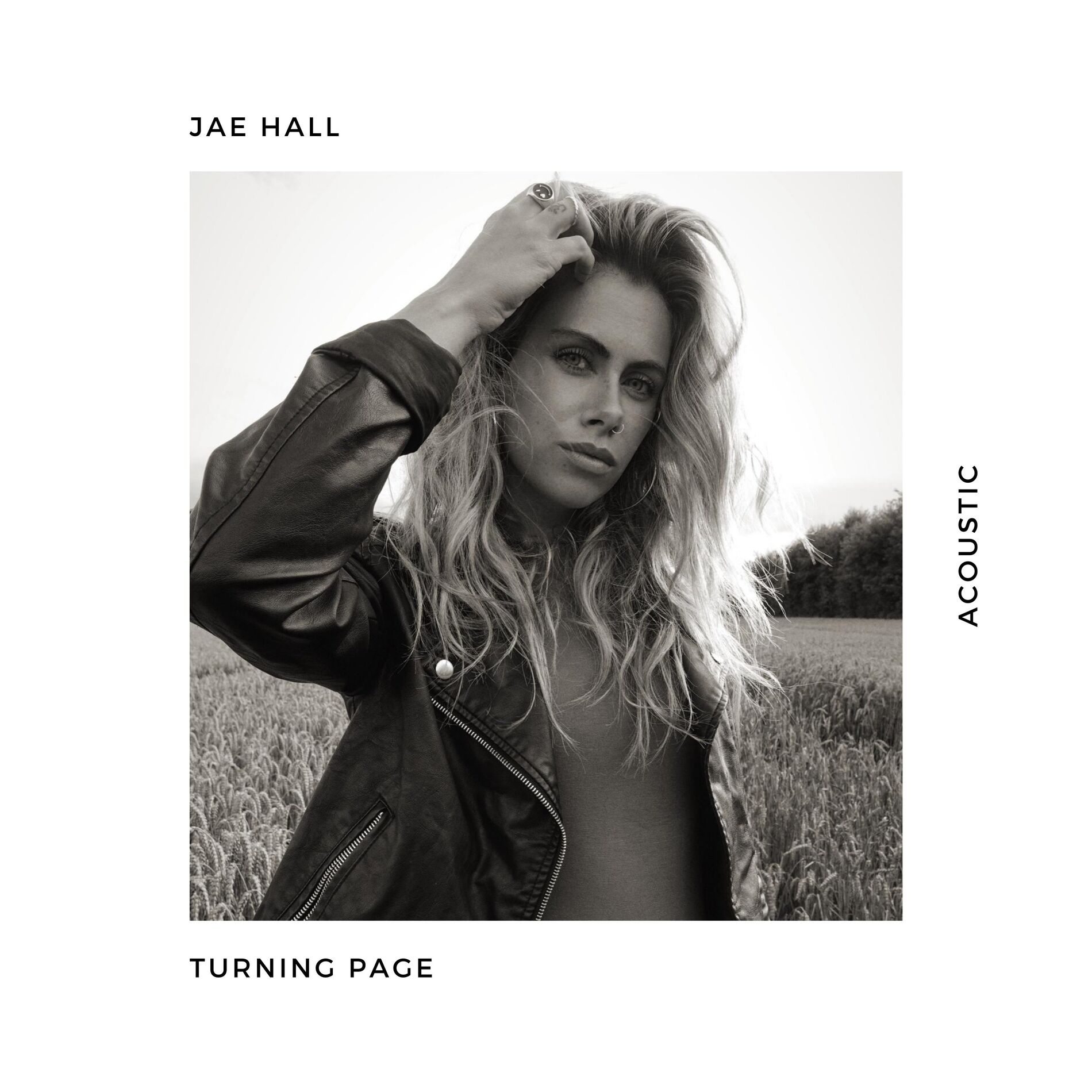 Album cover of Turning Page