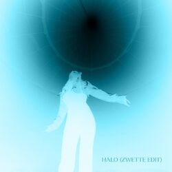 Cover of Halo (Zwette Edit)