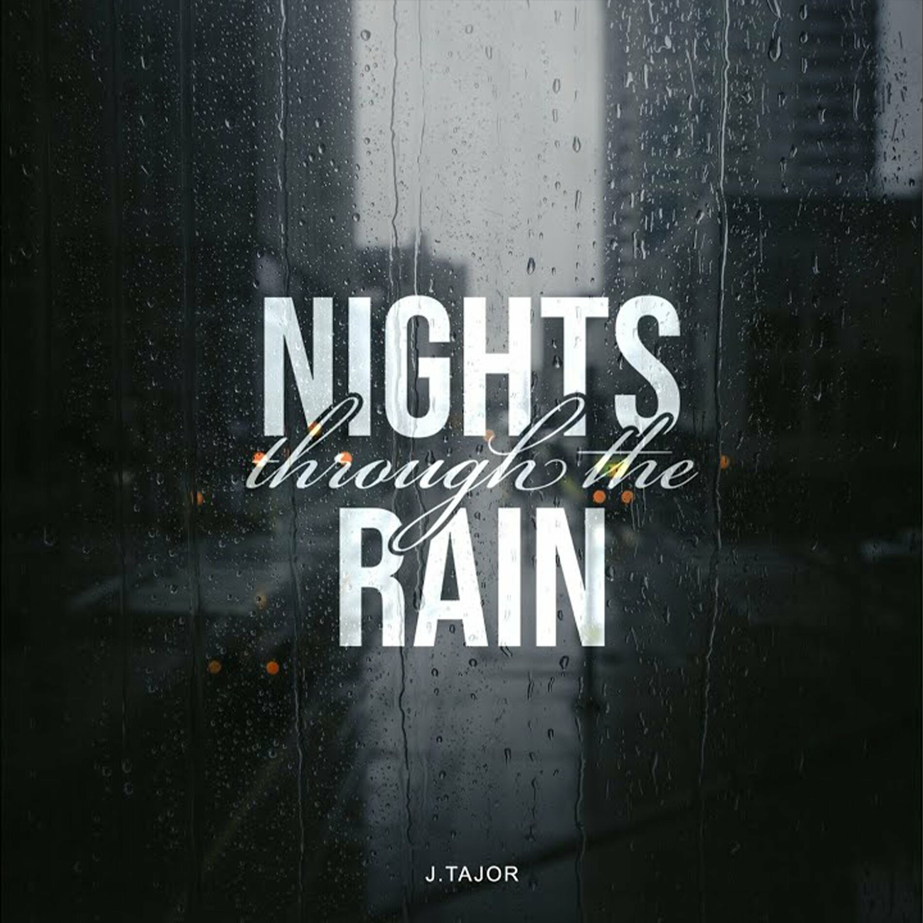Album cover of Nights Through The Rain