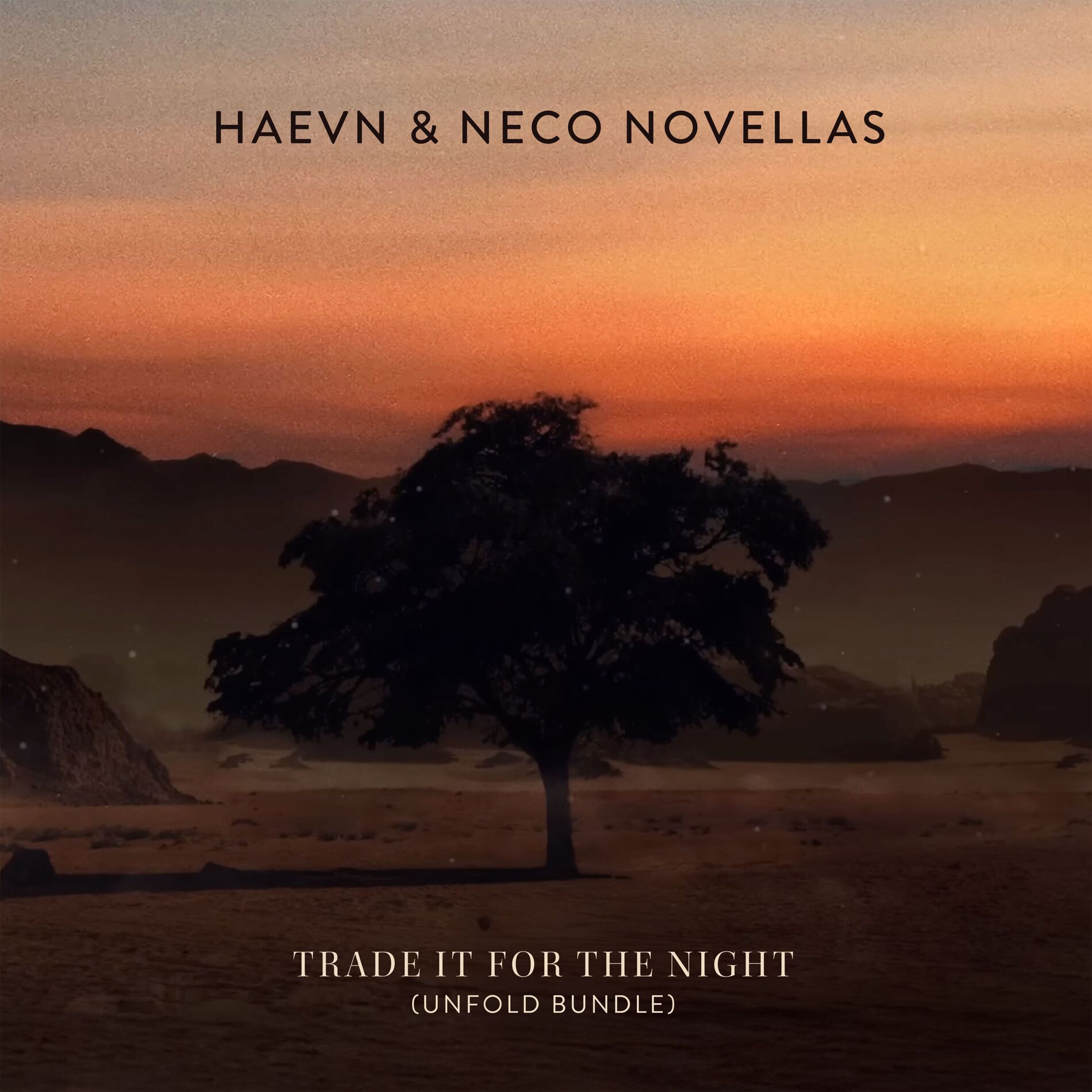 Album cover of Trade it for the Night (Unfold Bundle)