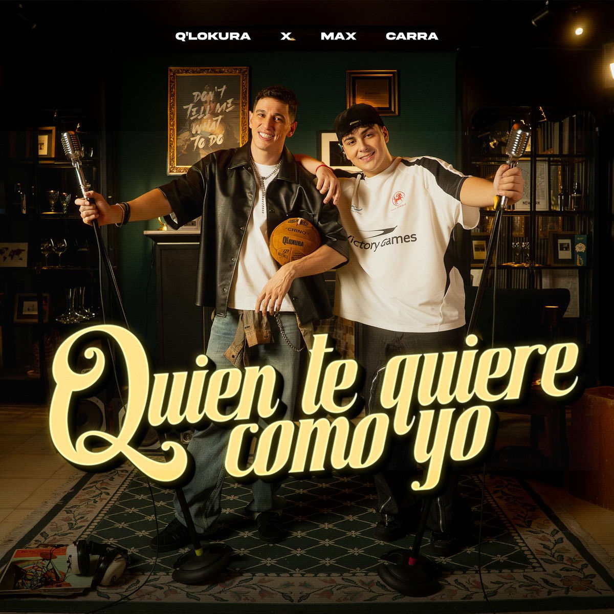 Album cover of Quien te quiere como yo